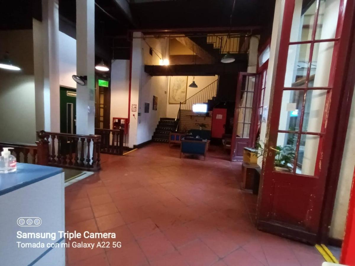 Hotel Santino - Buenos Aires — Fotos 1