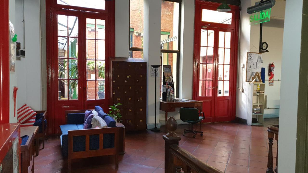 Hotel Santino - Buenos Aires — Fotos 2